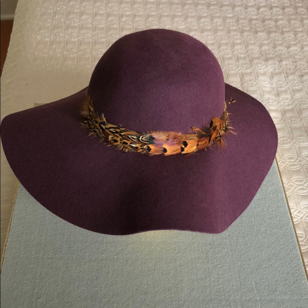World Market - Wool Floppy Hat